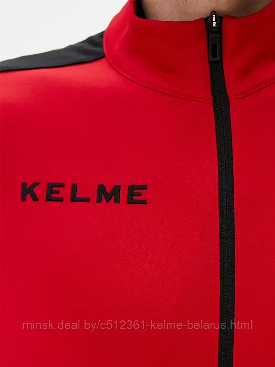 Спортивный костюм Kelme Tracksuit - XS - фото 4 - id-p131370518