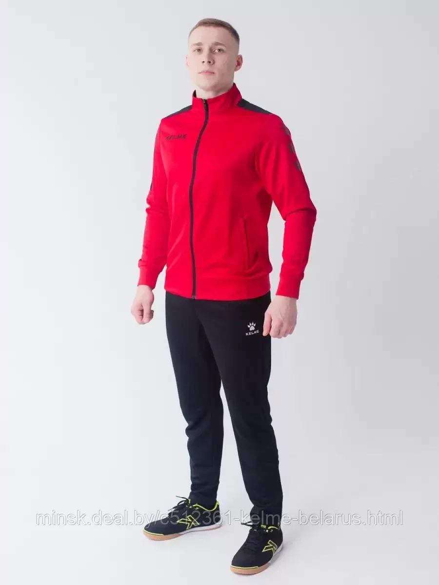 Спортивный костюм Kelme Tracksuit - XS - фото 5 - id-p131370518