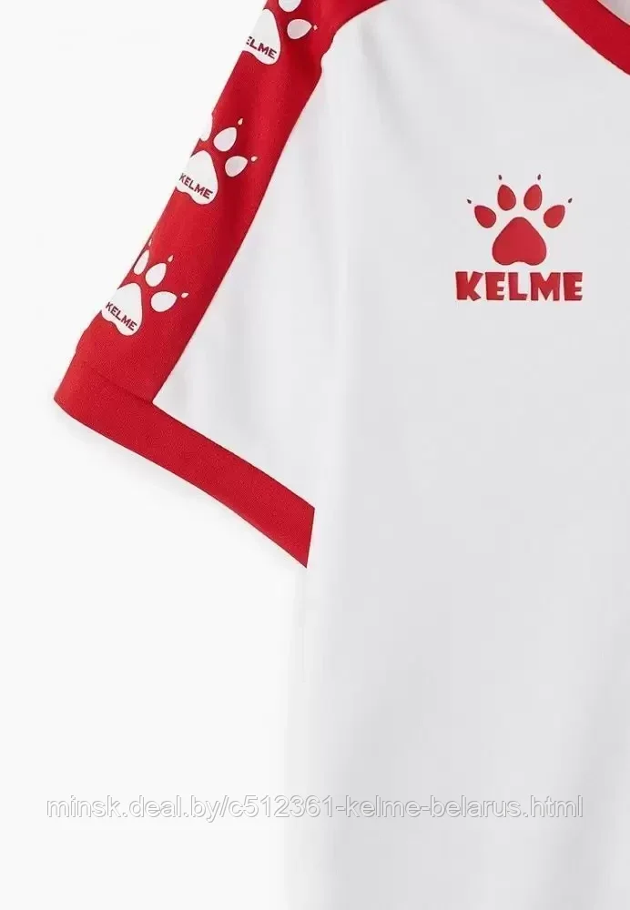 Детская футбольная форма KELME S/S Football Set KID - 110 - фото 4 - id-p131692634