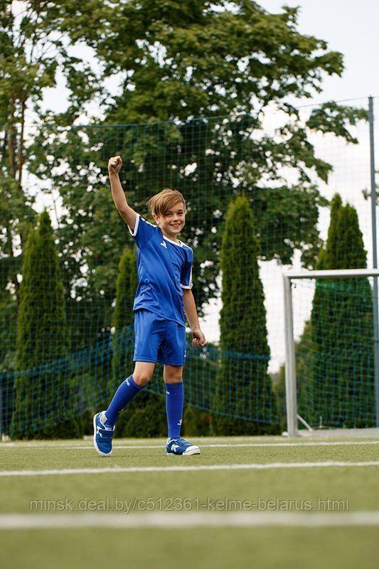 Детская футбольная форма Kelme Short Sleeve Football Set KIDS - 110 - фото 3 - id-p131692641