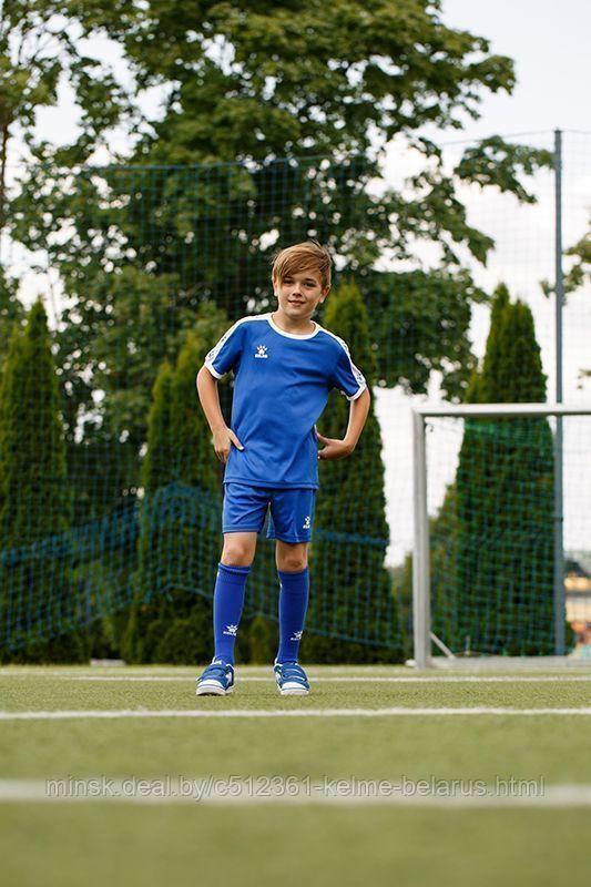 Детская футбольная форма Kelme Short Sleeve Football Set KIDS - 110 - фото 5 - id-p131692641