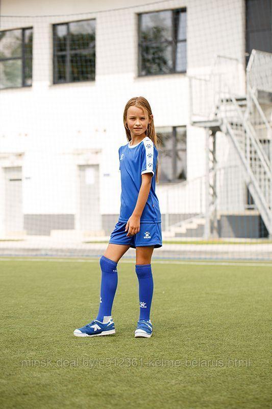 Детская футбольная форма Kelme Short Sleeve Football Set KIDS - 110 - фото 7 - id-p131692641