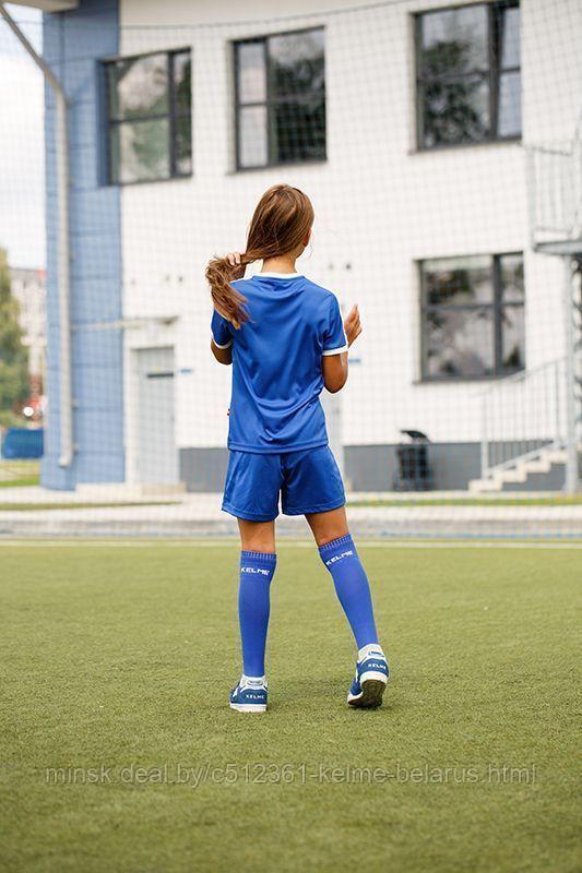 Детская футбольная форма Kelme Short Sleeve Football Set KIDS - 110 - фото 8 - id-p131692641