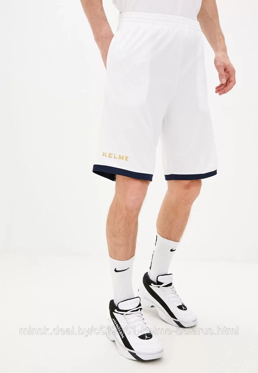 Баскетбольная форма Kelme Basketball set (Adults) - XS - фото 4 - id-p131370567