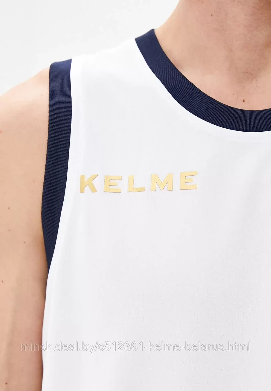 Баскетбольная форма Kelme Basketball set (Adults) - XS - фото 6 - id-p131370567