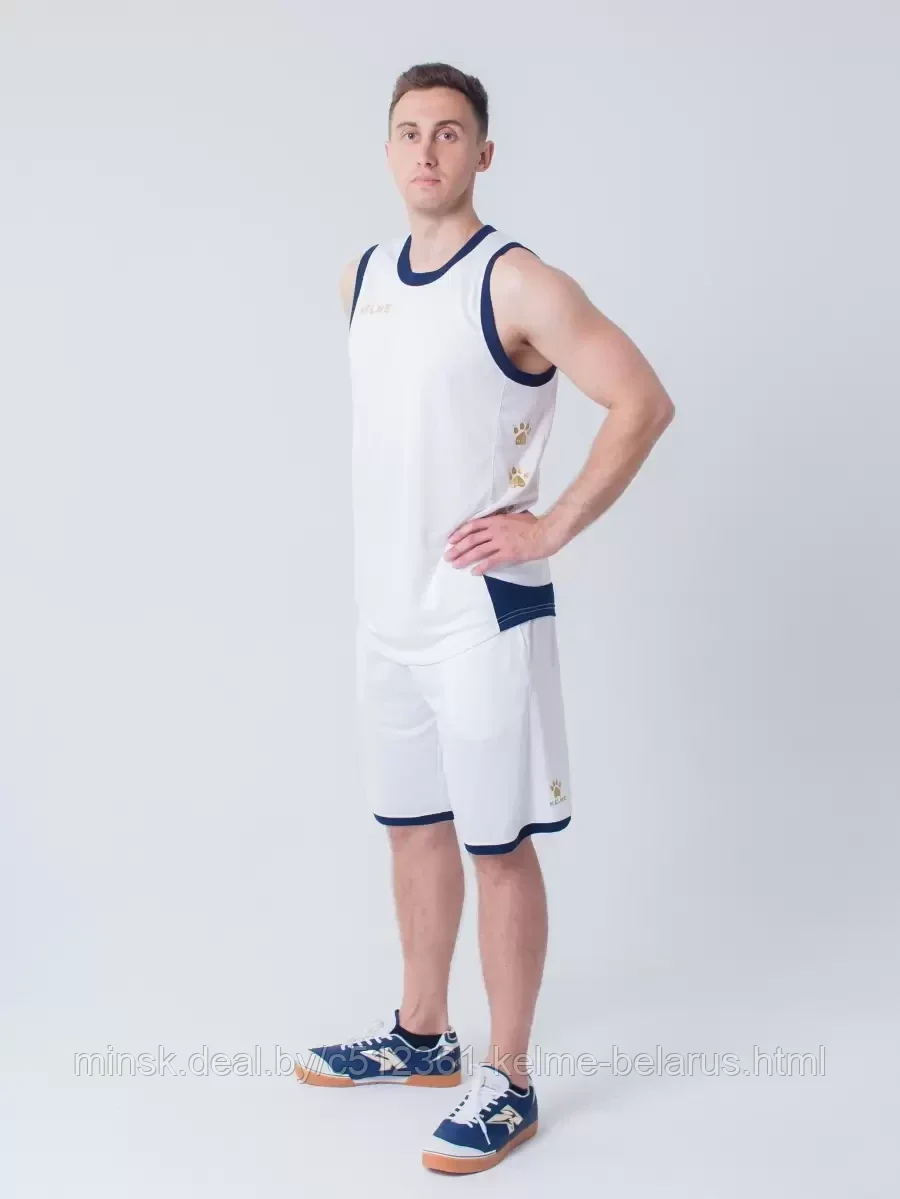 Баскетбольная форма Kelme Basketball set (Adults) - XS - фото 7 - id-p131370567