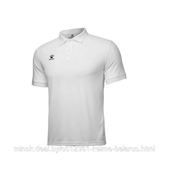 Футболка-поло KELME Short sleeve polo shirt - XS - фото 5 - id-p131369619