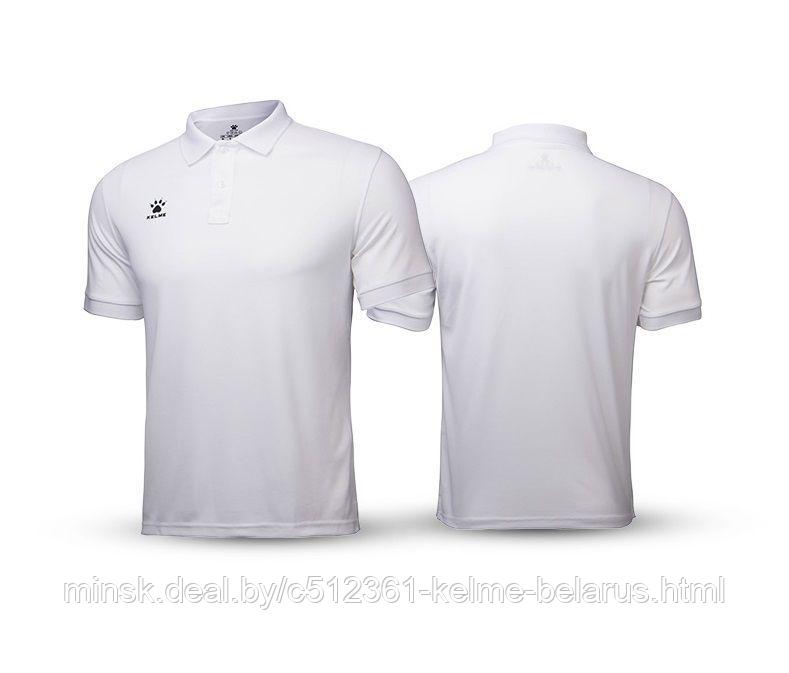 Футболка-поло KELME Short sleeve polo shirt - XS - фото 7 - id-p131369619