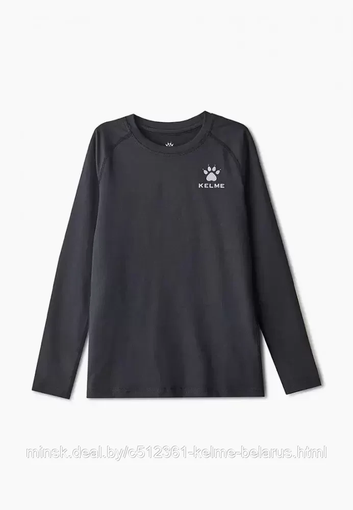 Детское термобелье верх Kelme Tech fit long sleeve (Thin) KIDS - 110 - фото 1 - id-p131701978