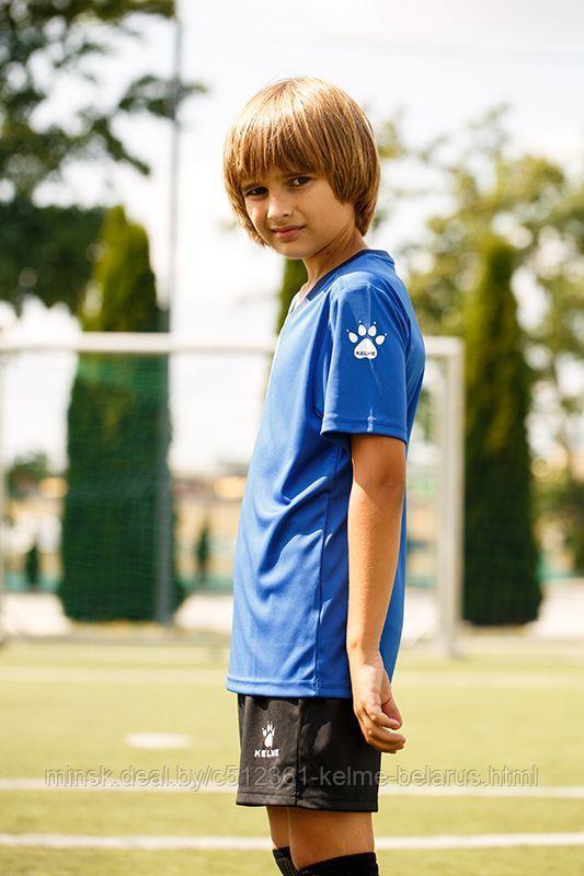 Детская футбольная форма KELME S/S Football Set Kid - 120 - фото 7 - id-p131369696