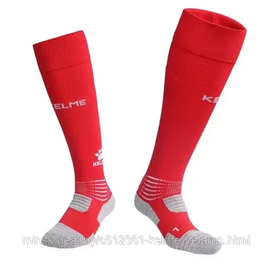 Гетры KELME Football length socks - M - фото 1 - id-p131369752