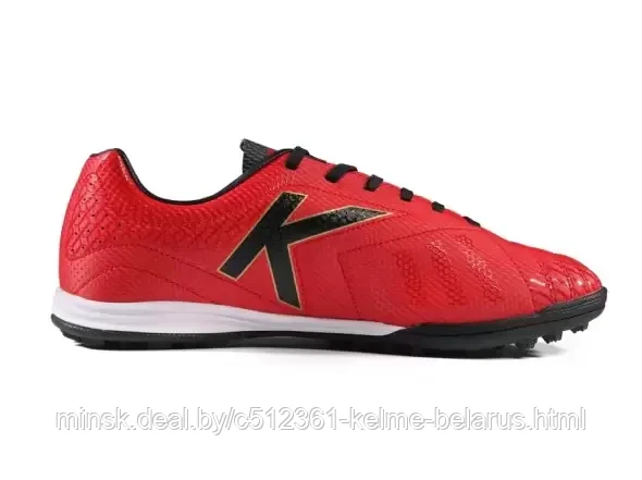 Шиповки Kelme Men Soccer Shoes(TF) - 39 - фото 3 - id-p131703034