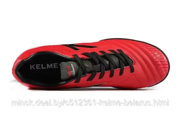 Шиповки Kelme Men Soccer Shoes(TF) - 39 - фото 4 - id-p131703034