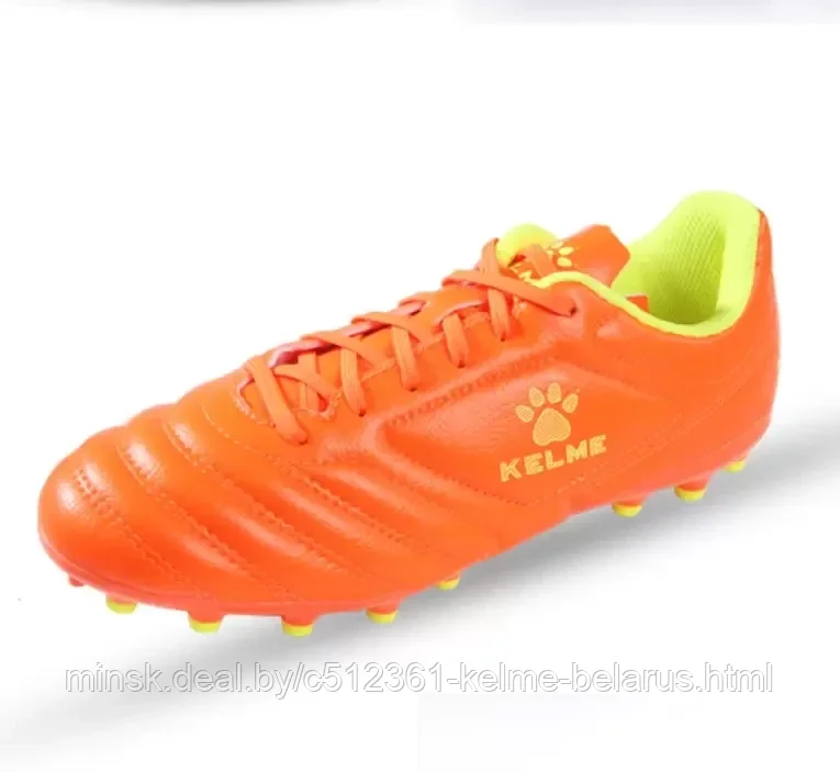Бутсы Kelme Men Soccer Shoes(AG) - 40 - фото 1 - id-p131370836