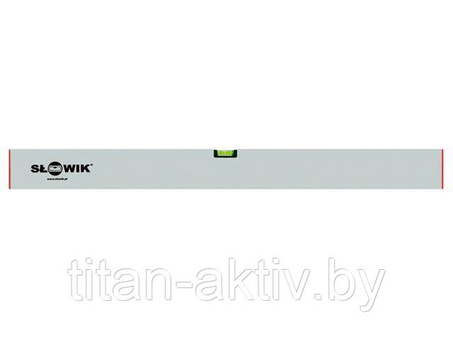Правило-уровень 2500мм 1 глазок LN64 (SLOWIK) (быт.) (Вес 850 г/м.)