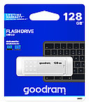 USB Flash накопитель 2.0 128GB GOODRAM UME2 WHITE
