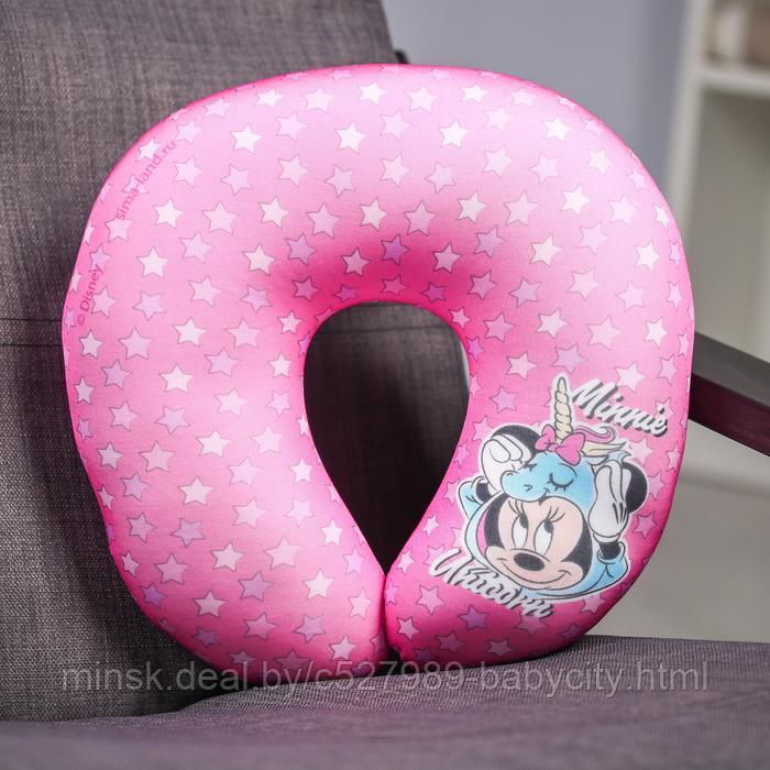 Подголовник антистресс "Minnie"