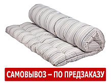 Ватный матрац (тюфяк) вата (РВ) 160х195(200)х7 в тике "Матрас - Иваново"