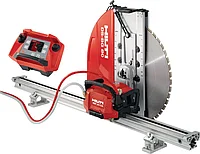 Ремонт машины стенорезной Hilti