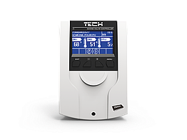 Погодозависимый терморегулятор TECH i-1