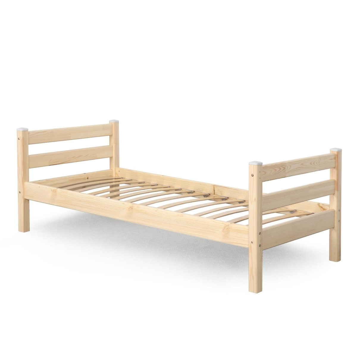 Детская (подростковая) кровать Соня без бортиков и ящиков (лак) - фото 1 - id-p164821543
