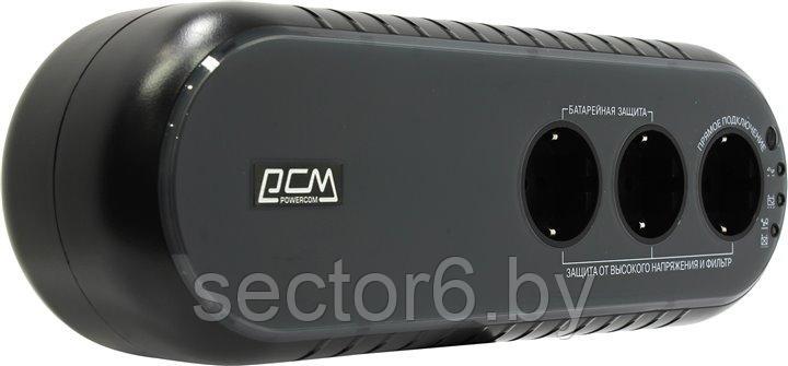 Источник бесперебойного питания Powercom WOW-500U