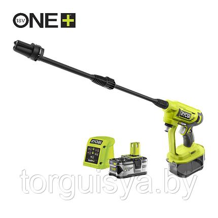 ONE + / Мойка высокого давления RYOBI RY18PW22A-140, фото 2