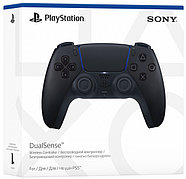Геймпад DualSense для Sony черная полночь PS5 V4 Версия ( 4-я ревизия)