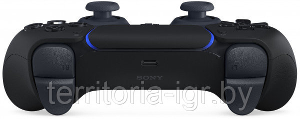 Геймпад DualSense для Sony черная полночь PS5 V2 Версия ( 2-я ревизия) - фото 6 - id-p164840841