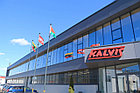 Поездка на завод Калвис (Kalvis) в город Шауляй, Литва