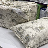 Классическое одеяло "Арго" "Экотекс" шерсть мериноса 2,0 сп. арт. ОАР2, фото 5