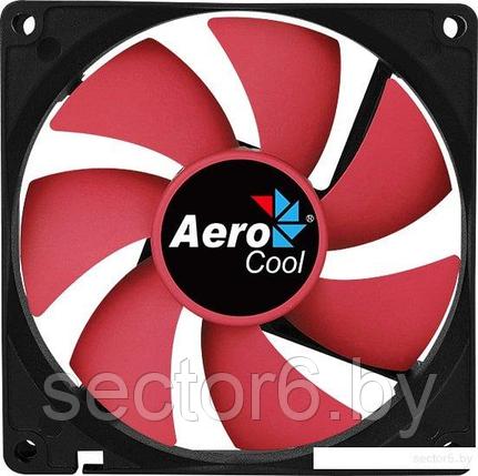 Вентилятор для корпуса AeroCool Force 9 (красный), фото 2
