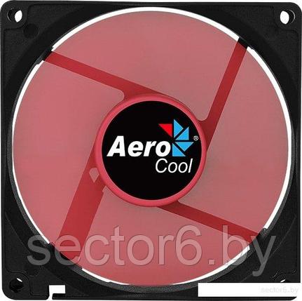 Вентилятор для корпуса AeroCool Force 9 (красный), фото 2