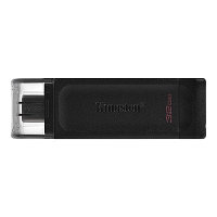 Флеш-накопитель USB-C Kingston DataTraveler 70 64GB (DT70/64GB)