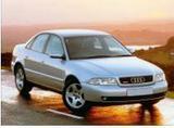 Чехлы на сиденья Audi A4 B5 седан 1994-2001