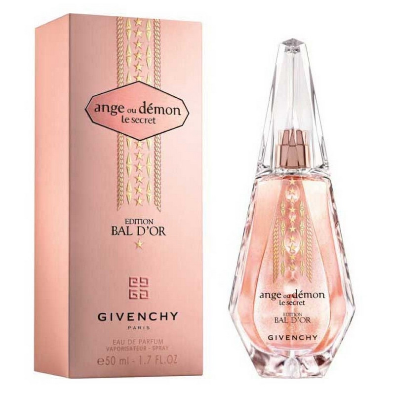 Женская парфюмерная вода Givenchy Ange Ou Demon Le Secret Edition Bal d'Or edp 100ml