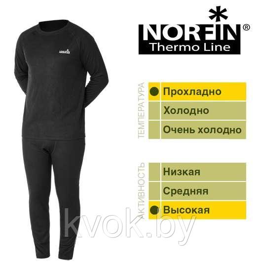 Термобельё Norfin THERMO LINE 3 - фото 3 - id-p112516130