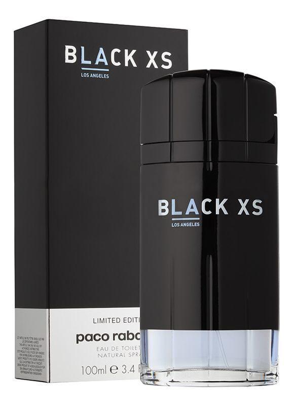 Мужская туалетная вода Paco Rabanne Black XS Los Angeles edt 100ml