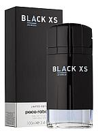 Мужская туалетная вода Paco Rabanne Black XS Los Angeles edt 100ml