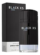 Мужская туалетная вода Paco Rabanne Black XS Los Angeles edt 100ml