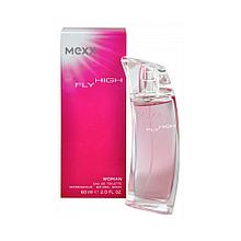 Женская туалетная вода Mexx Fly High Woman edt 60ml