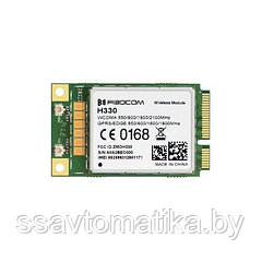3G модуль H330 A30-20-MINI_PCIE-10