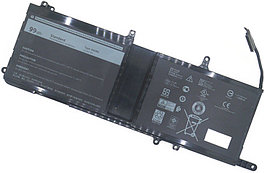 Аккумулятор (батарея) для ноутбука Dell Alienware 15 R3 (9NJM1) 11.4V 8333 mAh