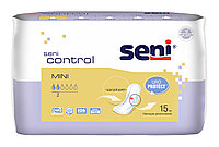 Прокладки урологические для женщин Seni Control Mini, 15 шт.