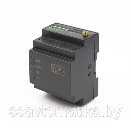 Беспроводной 4G-коммуникатор iRZ ATM41.A - фото 1 - id-p164849229