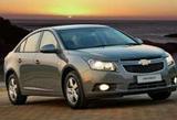 Чехлы на сиденья Chevrolet Cruze 2009-2014