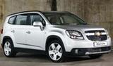 Чехлы на сиденья Chevrolet Orlando 2010- н.в