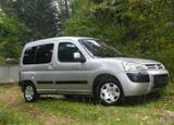 Чехлы на сиденья Citroen Berlingo 1 2002-2008 / Peugeot Partner 1