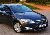 Чехлы на сиденья Ford Mondeo 4 2007-2014