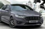 Чехлы на сиденья Ford Mondeo 5, с 2014-н.в
